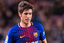 Roberto gia hạn hợp đồng "khủng" với Barca