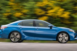 10 ôtô tốt nhất cho năm 2018