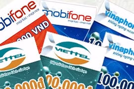 Điều chỉnh mức khuyến mãi thuê bao di động