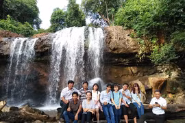 Giới trẻ và xu hướng tìm về thiên nhiên