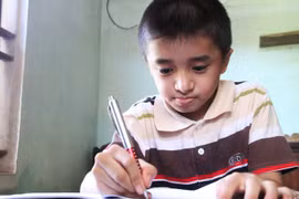 Viết nên những mơ ước của đời mình