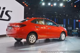 Toyota Yaris tại Ấn Độ sẽ không sử dụng động cơ diesel