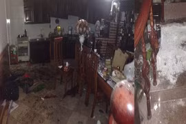 Bắt đối tượng gây nổ mìn tại nhà nữ giáo viên sáng mùng 2 tết