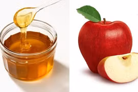 Mặt nạ táo cực tốt cho làn da của bạn