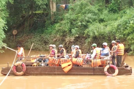 Bảo đảm an toàn giao thông hoạt động đường thủy nội địa trong mùa mưa bão