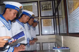 Triển lãm chủ quyền Hoàng Sa, Trường Sa tại Đà Lạt