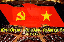 Toàn văn Dự thảo Báo cáo chính trị trình Đại hội XII của Đảng