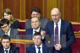Ukraine bắt đầu đàm phán thành lập chính phủ liên minh mới