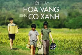144 tác phẩm, công trình tranh giải Cánh diều 2015