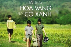 144 tác phẩm, công trình tranh giải Cánh diều 2015