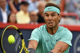 Nadal ngược dòng vào bán kết Rogers Cup 2019