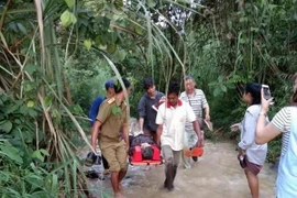 Tai nạn nghiêm trọng tại Lào, nhiều du khách Trung Quốc thiệt mạng