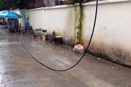 Lăng kính Bạn đọc: 'Truy' trách nhiệm vụ dây điện rơi làm chết người