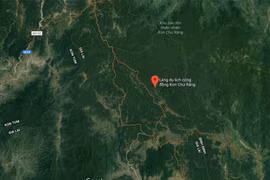 Làng du lịch cộng đồng đầu tiên của Gia Lai có tên trên Google Maps