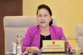 Thấy gì qua giải thích tăng tuổi nghỉ hưu của Chủ tịch Quốc hội?