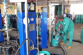 "Thương nhân phân phối gas"