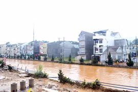 Lời nhắc nhở từ cơn mưa lớn