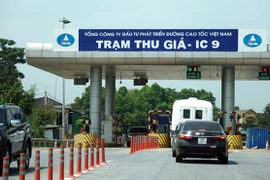 Bộ GTVT chính thức trả lại tên 'trạm thu phí' thay vì thu giá