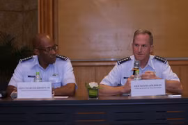 Tướng Mỹ:Chúng tôi ủng hộ quyền tự vệ và phòng vệ chính đáng của VN