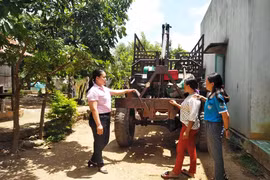 Phụ nữ Đak Pơ: Tiết kiệm để cải thiện kinh tế gia đình