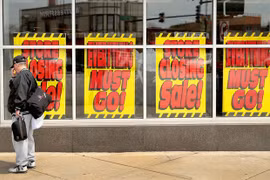 Từ "tín hiệu" ở Singapore tới nguy cơ suy thoái kinh tế toàn cầu