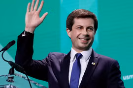 Ứng viên trẻ và 'nghèo' nhất có thể đe dọa Tổng thống Trump?