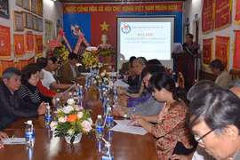 Đại hội Chi hội Nhà báo Văn phòng Hội Nhà báo tỉnh Gia Lai