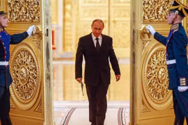 20 năm cầm quyền của Tổng thống Putin