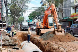 Pleiku: Giải ngân xây dựng cơ bản đạt thấp