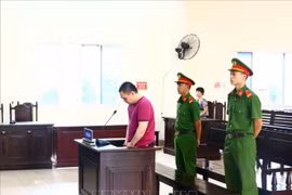 Giả giấy tờ 8 xe ôtô, cầm cố 4 tỷ đồng sang Campuchia đánh bạc