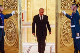 20 năm cầm quyền của Tổng thống Putin