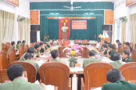 Sơ kết quy chế phối hợp thực hiện Nghị định 77