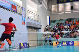 Hơn 250 VĐV tham gia Giải Cầu lông các CLB tỉnh Gia Lai mở rộng