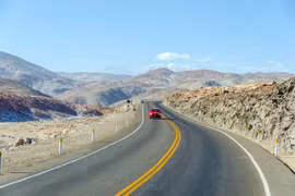 Độc đáo con đường xuyên 17 quốc gia, dài một vòng trái đất