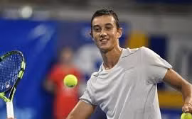 Tay vợt gốc Việt ngược dòng ấn tượng tại vòng một US Open