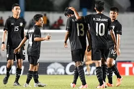 Thua sạch từ đội trẻ đến ĐTQG,BĐThái Lan tan tành giấc mơ World Cup?