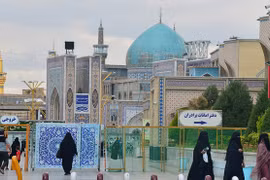 'Nghìn lẻ một đêm' du ký: Chu du trong thánh địa