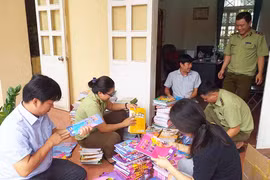 Gia Lai: Ngăn chặn hàng giả, hàng nhái: Cuộc chiến cam go