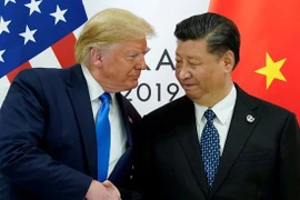 Ông Trump đề nghị gặp ông Tập giải quyết vấn đề Hong Kong