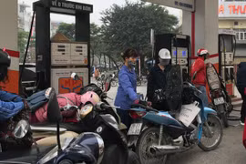 Mẹo đổ xăng vừa tiết kiệm vừa tránh gian lận cực chuẩn