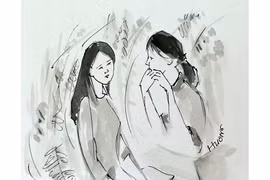 Nỗi nhớ ngày qua