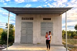 Những mái nhà ấm tình yêu thương