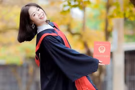 Bốn gương mặt 'con nhà người ta' đến từ trường Chuyên Phan Bội Châu