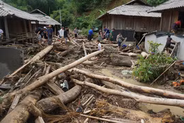 Còn bao nhiêu cơn bão đổ bộ đất liền từ nay đến cuối năm 2019?