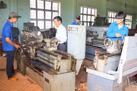 Gia Lai: Phấn đấu nâng cao chỉ số đào tạo lao động