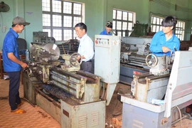 Gia Lai: Phấn đấu nâng cao chỉ số đào tạo lao động