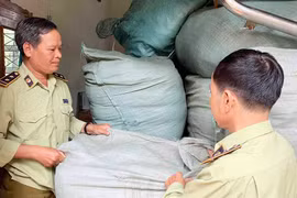 Gia Lai: Kinh doanh hàng hóa không rõ nguồn gốc bị phạt 12,5 triệu đồng