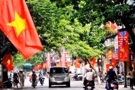 Gia Lai: Thông báo về việc nghỉ lễ và treo cờ Tổ quốc