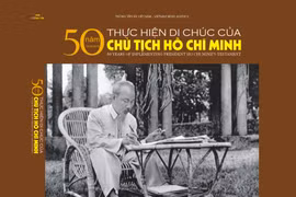 Ra mắt sách ảnh'50 năm thực hiện Di chúc của Chủ tịch Hồ Chí Minh'