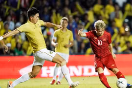 Bị 'hét' giá cao, VTV chưa mua được bản quyền trận Thái Lan-Việt Nam